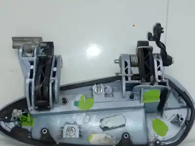 Автозапчастина б/у завнішня ручка задня права для fiat linea (110) activa (110.0/111.0) посилання на oem iam 735459292  
