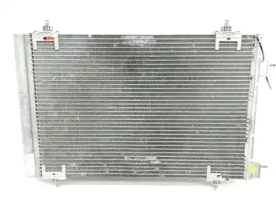 Second-hand car spare part AIR CONDITIONING CONDENSER / RADIATOR for CITROEN C4 BERLINA  OEM IAM references 9650545980  