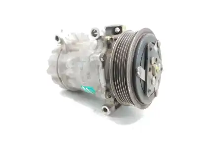 Peça sobressalente para automóvel em segunda mão compressor de ar condicionado a/a a/c por citroen c3 1.4 16v referências oem iam 9655191680  sd6v121450
