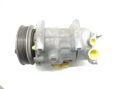 Peça sobressalente para automóvel em segunda mão compressor de ar condicionado a/a a/c por citroen c3 1.4 16v referências oem iam 9655191680  sd6v121450