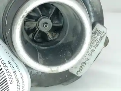 Автозапчастина б/у турбонагрузник для ford tourneo connect (tc7) familiar посилання на oem iam 7t1q6k682ab  