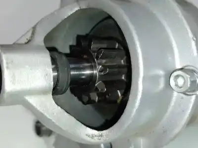 Peça sobressalente para automóvel em segunda mão motor de arranque por citroen c3 1.4 16v referências oem iam cst15108as  