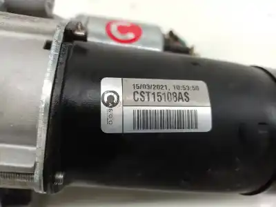 Peça sobressalente para automóvel em segunda mão motor de arranque por citroen c3 1.4 16v referências oem iam cst15108as  