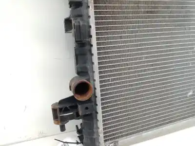 Second-hand car spare part water radiator for opel combo tour cosmo oem iam references 734464  