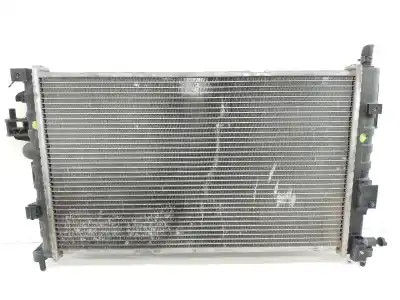Second-hand car spare part water radiator for opel combo tour cosmo oem iam references 734464  