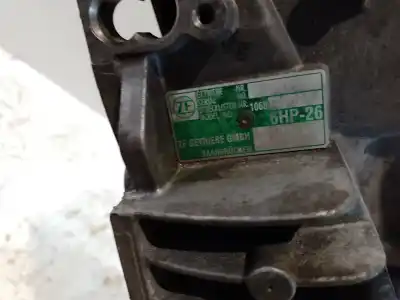 Автозапчасти б/у коробка передач за audi a8 (4e2) 3.7 quattro ссылки oem iam 6hp26a  