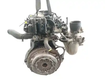 Second-hand car spare part complete engine for kia rio 1.3 cat oem iam references a3e  