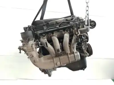 Second-hand car spare part complete engine for kia rio 1.3 cat oem iam references a3e  