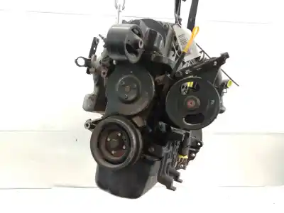 Second-hand car spare part complete engine for kia rio 1.3 cat oem iam references a3e  