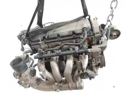 Second-hand car spare part complete engine for kia rio 1.3 cat oem iam references a3e  