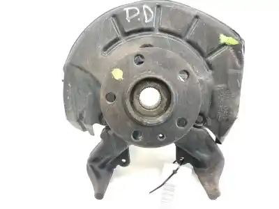 Автозапчасти б/у передняя правая кулачка за audi a2 (8z) 1.4 tdi ссылки oem iam 6q0407256ac  
