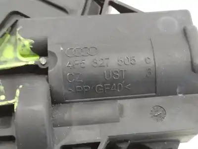 Second-hand car spare part trunk lock for audi a6 berlina (4f2) 2.4 oem iam references 4e0827645a  