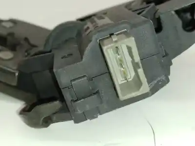 Second-hand car spare part trunk lock for audi a6 berlina (4f2) 2.4 oem iam references 4e0827645a  