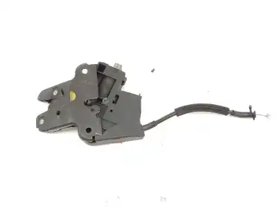 Second-hand car spare part trunk lock for audi a6 berlina (4f2) 2.4 oem iam references 4e0827645a  