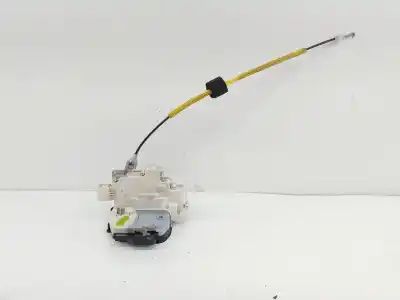 Peça sobressalente para automóvel em segunda mão fechadura da porta traseira esquerda por audi a6 berlina (4f2) 2.4 referências oem iam 4f0839015a