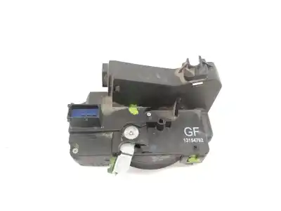 Pezzo di ricambio per auto di seconda mano serratura porta anteriore destra per opel combo tour cosmo riferimenti oem iam 13154792