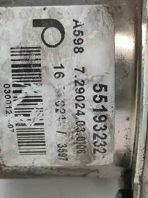 Peça sobressalente para automóvel em segunda mão depressor de travões / bomba de vácuo por opel combo tour cosmo referências oem iam 55193232  