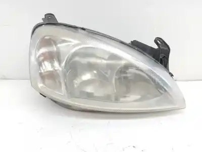 Pezzo di ricambio per auto di seconda mano faro anteriore destro per opel combo tour cosmo riferimenti oem iam 