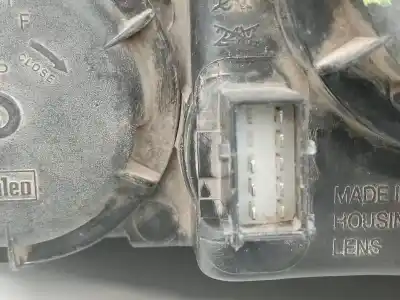 Second-hand car spare part right headlight for opel combo tour cosmo oem iam references   