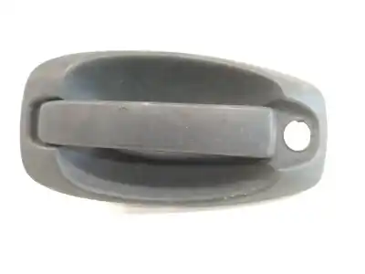 Pièce détachée automobile d'occasion POIGNÉE EXTÉRIEURE ARRIÈRE GAUCHE pour FIAT FIORINO  Références OEM IAM 242558E  