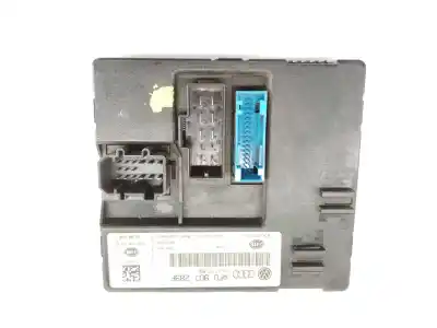 Peça sobressalente para automóvel em segunda mão centralina de motor uce por audi a6 berlina (4f2) 2.4 referências oem iam 4f0907289f