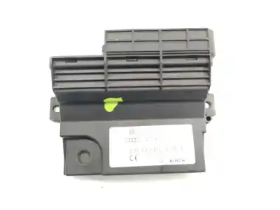 Second-hand car spare part electronic module for audi a6 berlina (4f2) 2.4 oem iam references 4f0907280  