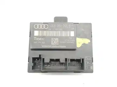 Peça sobressalente para automóvel em segunda mão módulo eletrônico por audi a6 berlina (4f2) 2.4 referências oem iam 4f0959794e