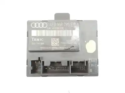 Peça sobressalente para automóvel em segunda mão módulo eletrônico por audi a6 berlina (4f2) 2.4 referências oem iam 4f0959795e