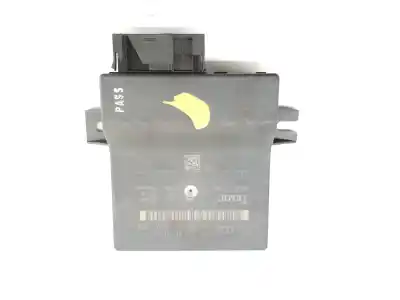 Автозапчасти б/у электронный модуль за AUDI A6 BERLINA (4F2) 2.4 ссылки OEM IAM 4F0907468D  