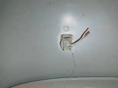 Автозапчасти б/у левое переднее крыло за renault kangoo (f/kc0) alize 75 cv / 55 kw ссылки oem iam 7751691052  