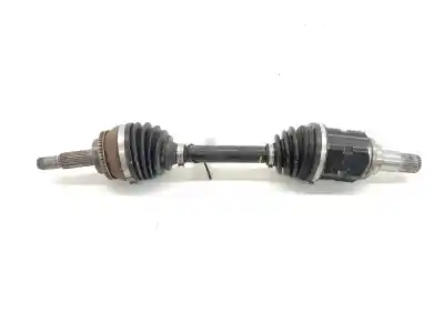 Автозапчасти б/у ПЕРЕДНЯЯ ЛЕВАЯ ТРАНСМИССИЯ за TOYOTA COROLLA (E12)  ссылки OEM IAM 4342002591  