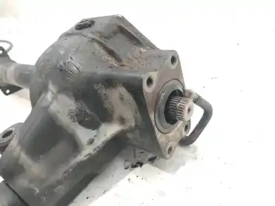 Second-hand car spare part front differential for ssangyong rexton 2.9 turbodiesel cat oem iam references 1038107  