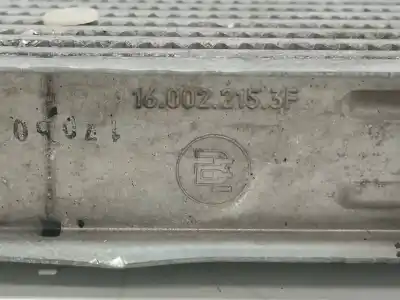 Автозапчасти б/у интеркулер за audi a2 (8z) 1.4 tdi ссылки oem iam 8z0145804  
