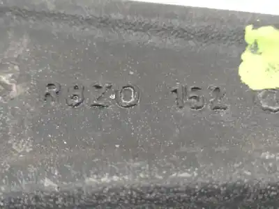Автозапчасти б/у передний правый нижний рычаг подвески за audi a2 (8z) 1.4 tdi ссылки oem iam r8z0152  