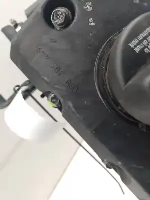 Pezzo di ricambio per auto di seconda mano testata motore per volkswagen caddy ka/kb (2k) furg. riferimenti oem iam 036103264cx  