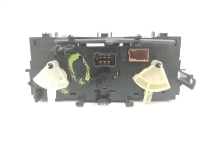 Second-hand car spare part heating / air conditioning control panel for citroen c3 collection oem iam references 400018005  