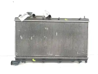 Second-hand car spare part water radiator for subaru forester s12 executive oem iam references 45119ag080