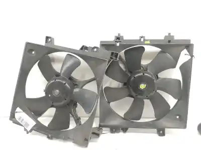 Second-hand car spare part radiator cooling fan for subaru forester s12 executive oem iam references 45121fe001