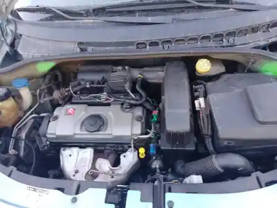 Peça sobressalente para automóvel em segunda mão caixa de velocidades por citroen c3 1.4 cool referências oem iam 