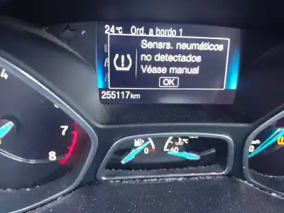 Pezzo di ricambio per auto di seconda mano riduttore per ford focus turn. trend + riferimenti oem iam   