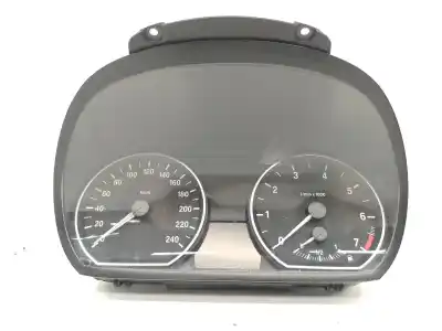 Second-hand car spare part dashboard for bmw serie 1 berlina (e81/e87) 1.6 16v cat oem iam references 1024932