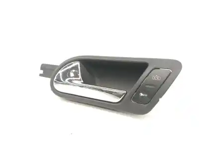 Pièce détachée automobile d'occasion POIGNÉE INTÉRIEURE AVANT GAUCHE pour VOLKSWAGEN GOLF V BERLINA (1K1)  Références OEM IAM 1K1837113  