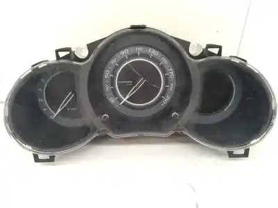 Second-hand car spare part dashboard for citroen c3 collection oem iam references 96665881xt