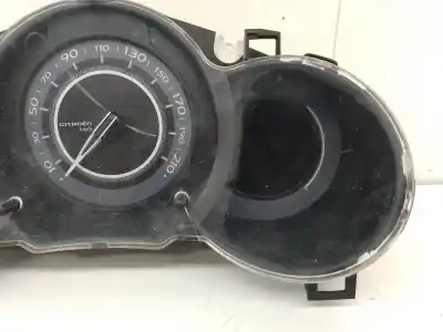Pezzo di ricambio per auto di seconda mano pannello degli strumenti per citroen c3 collection riferimenti oem iam 96665881xt  