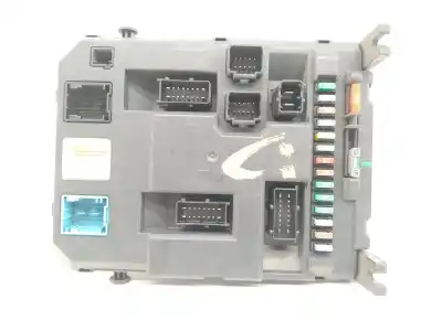 Second-hand car spare part fuse box unit for citroen c3 collection oem iam references 9666952180