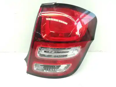 Second-hand car spare part RIGHT TAILGATE LIGHT for CITROEN C3  OEM IAM references 9673805280  