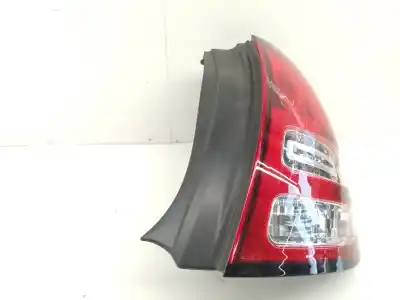 Second-hand car spare part right tailgate light for citroen c3 collection oem iam references 9673805280  