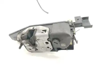 Second-hand car spare part left front door lock for citroen c3 collection oem iam references a048069  