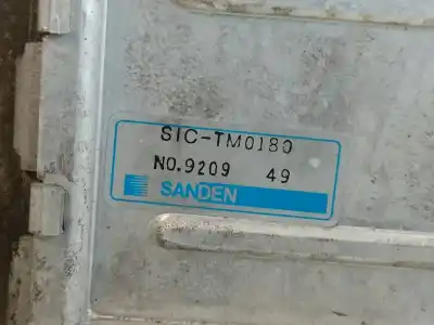 Peça sobressalente para automóvel em segunda mão intercooler por subaru forester s12 executive referências oem iam 21821aa051  