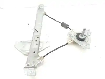 Second-hand car spare part rear left window regulator for citroen c3 collection oem iam references 9223f9